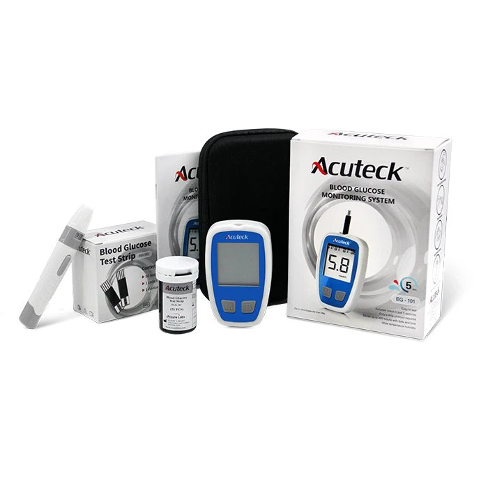 Blood Glucose Monitoring Systems