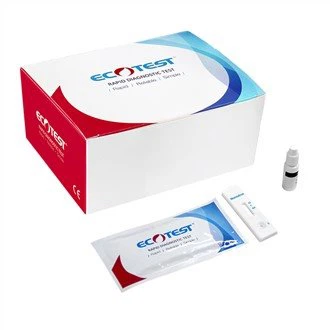 Rychlý test Norovirus GI plus GII