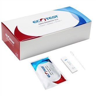 Rychlý test tenamfetaminu