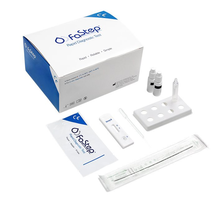 Rychlý test Strep B