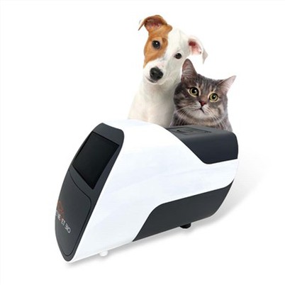 Veterinární automatický koagulační analyzátor